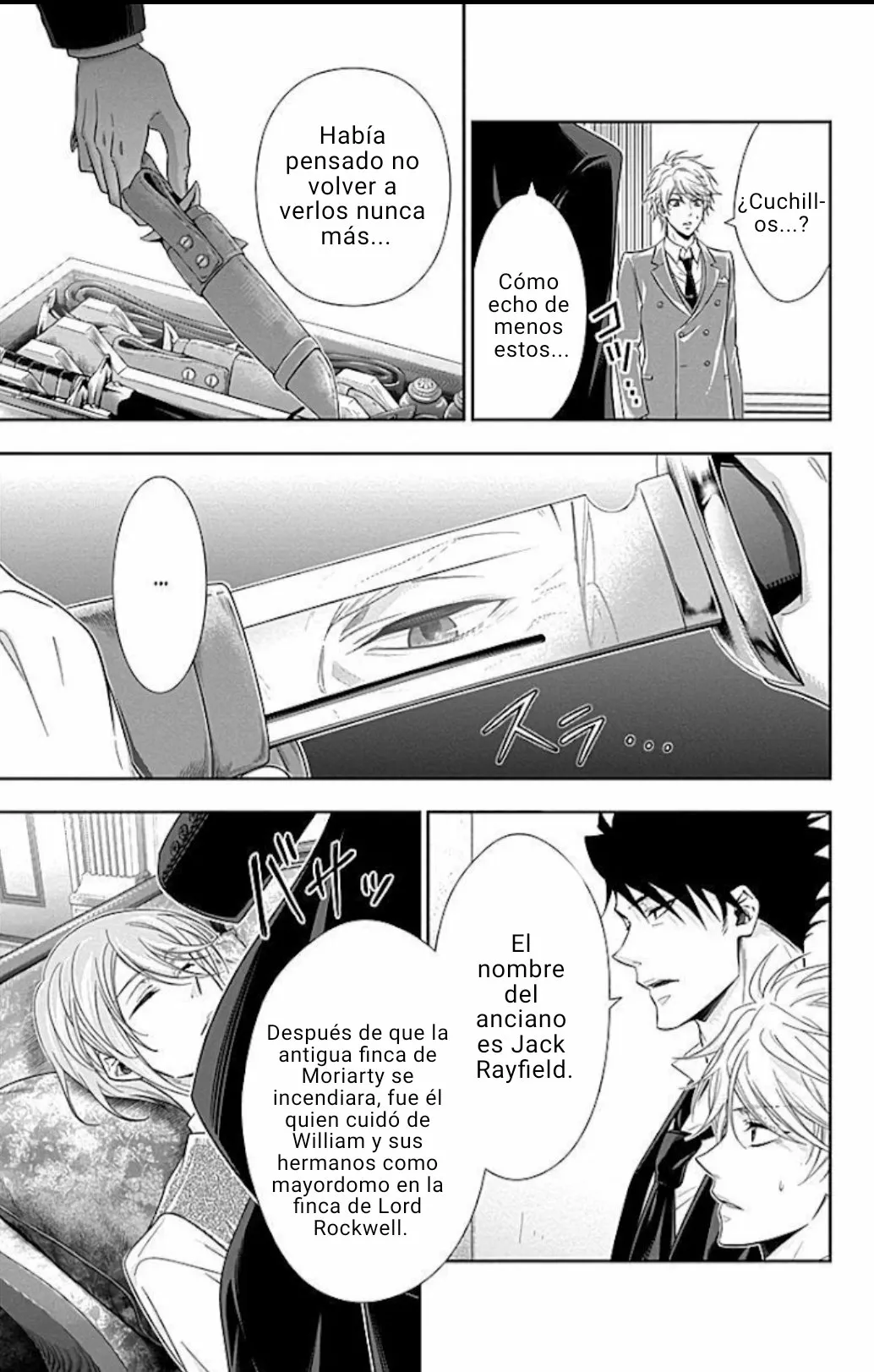 Página 44 del Manga