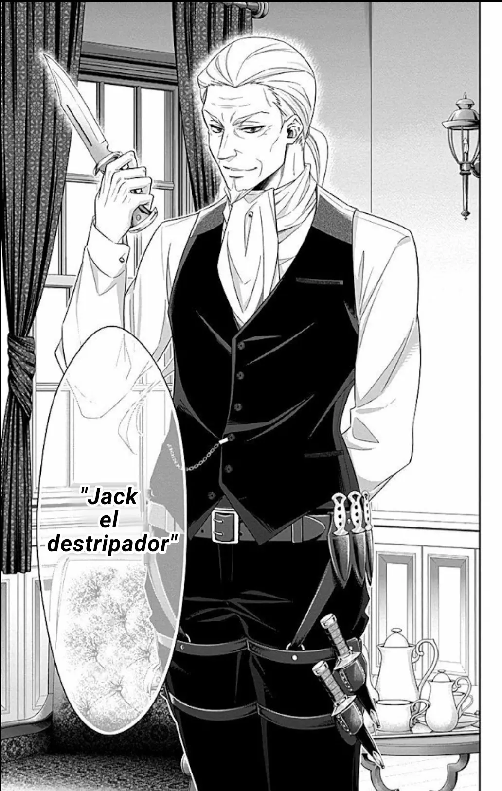 Página 46 del Manga