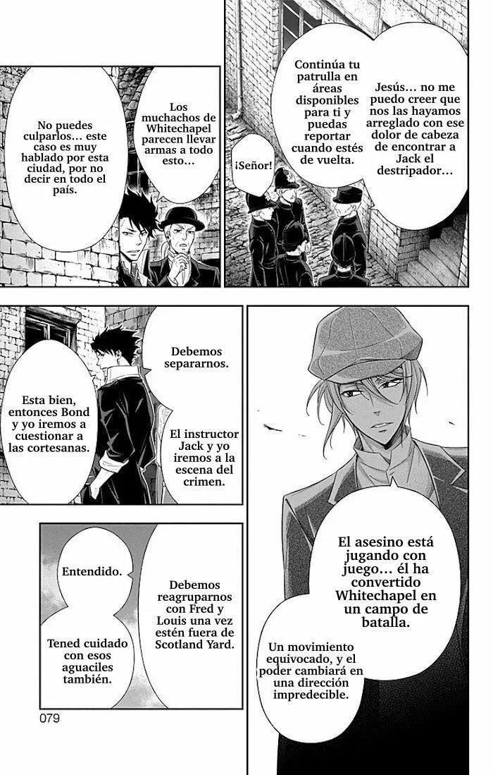 Página 27 del Manga