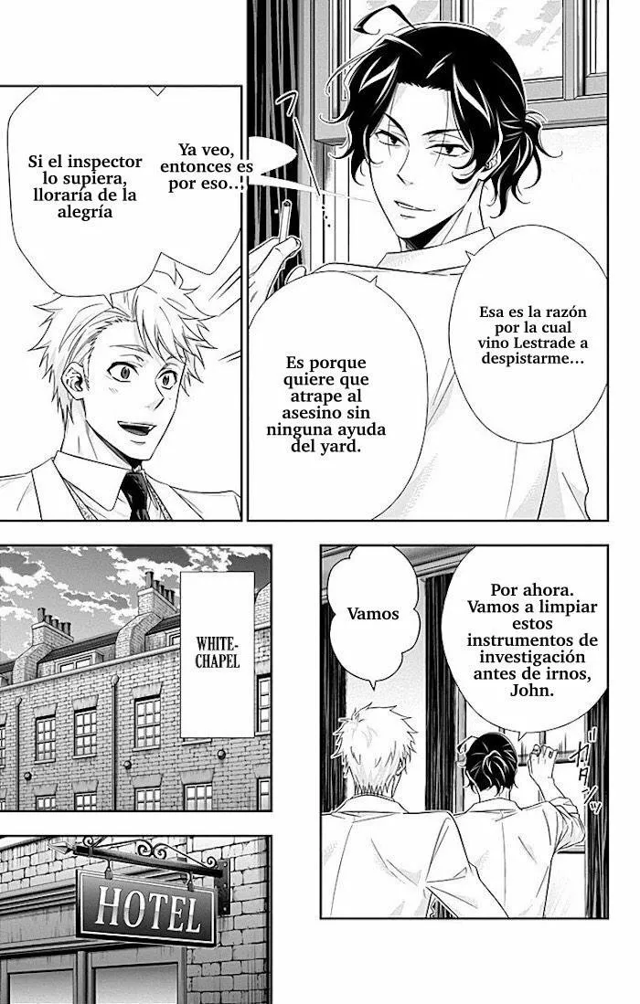 Página 45 del Manga