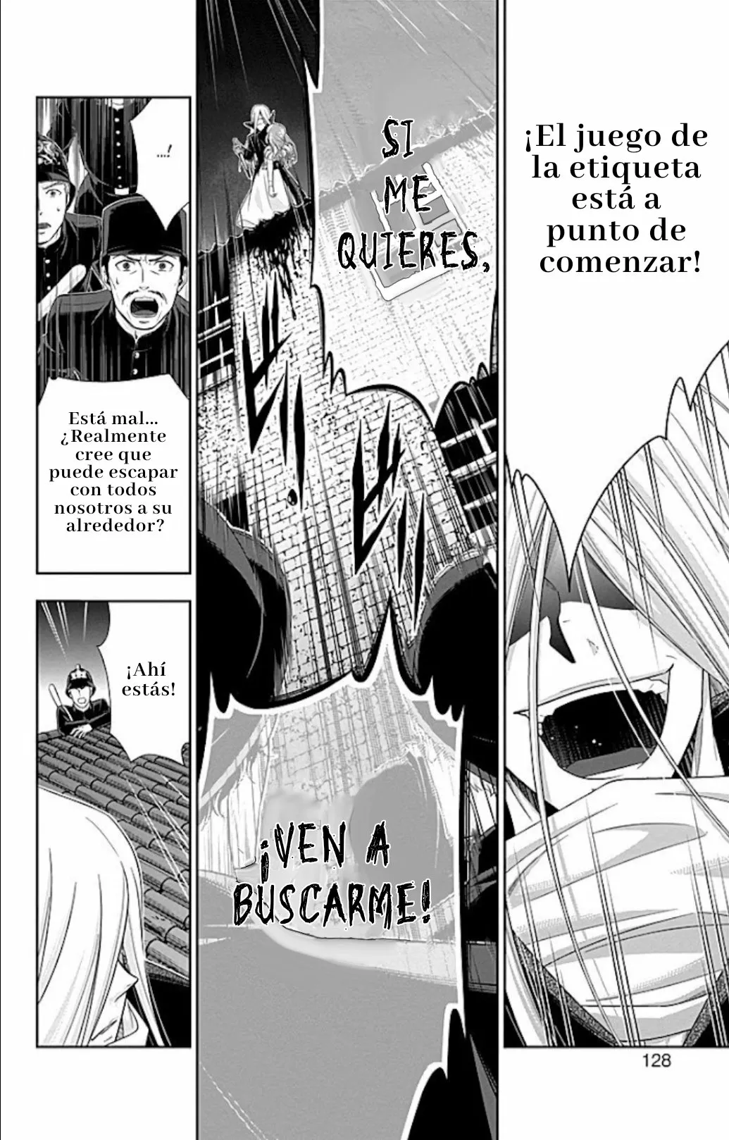 Página 29 del Manga