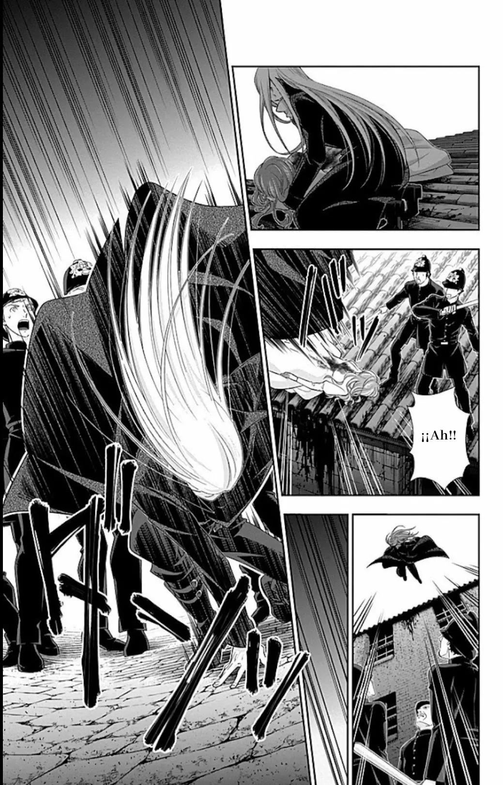 Página 30 del Manga