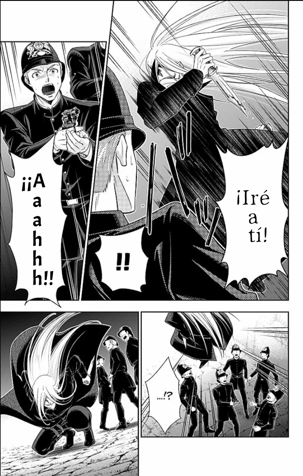 Página 32 del Manga