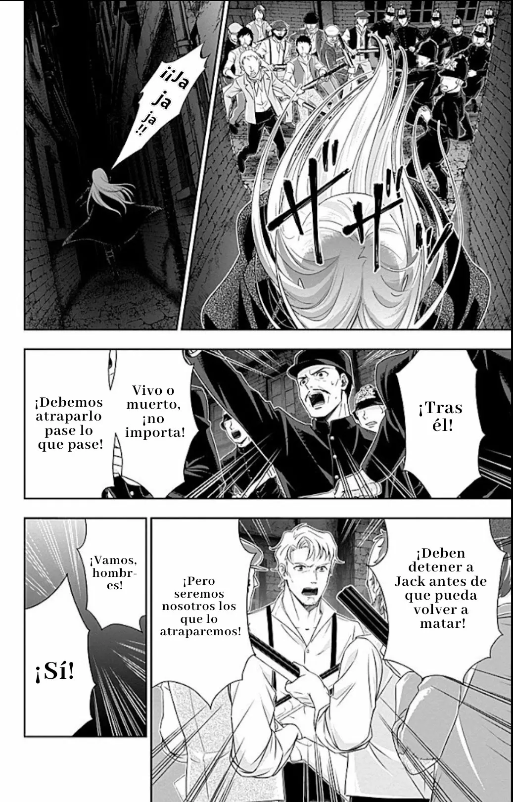 Página 33 del Manga