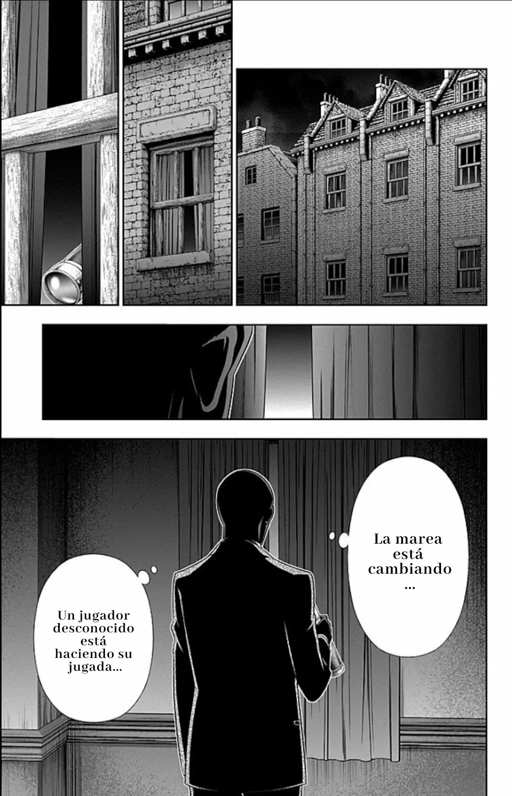 Página 34 del Manga