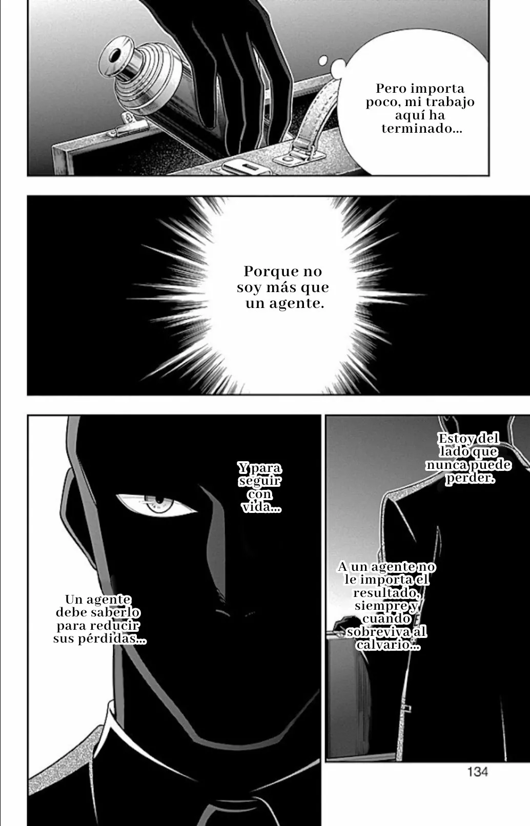 Página 35 del Manga