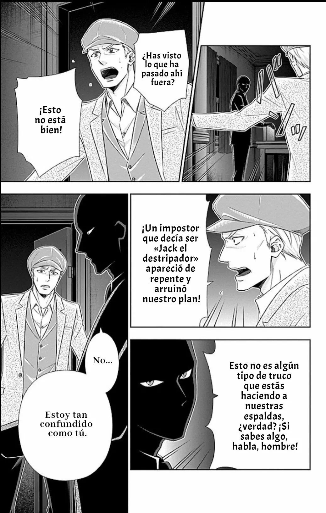 Página 36 del Manga