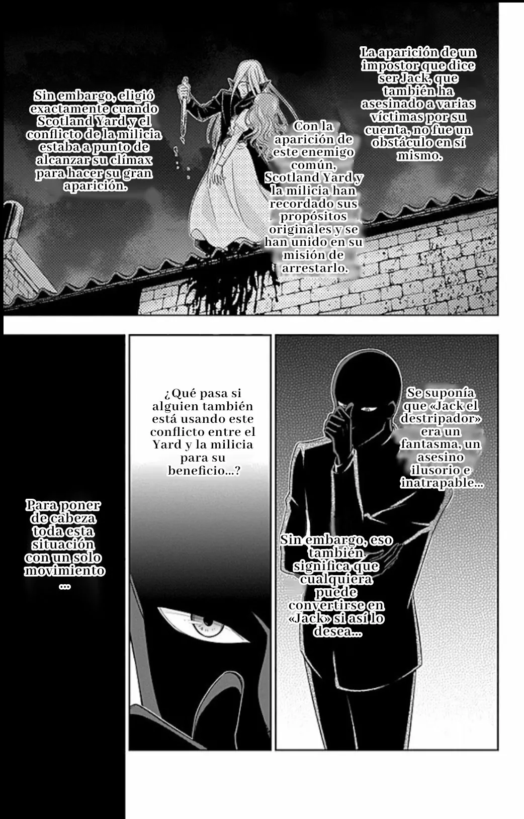 Página 38 del Manga