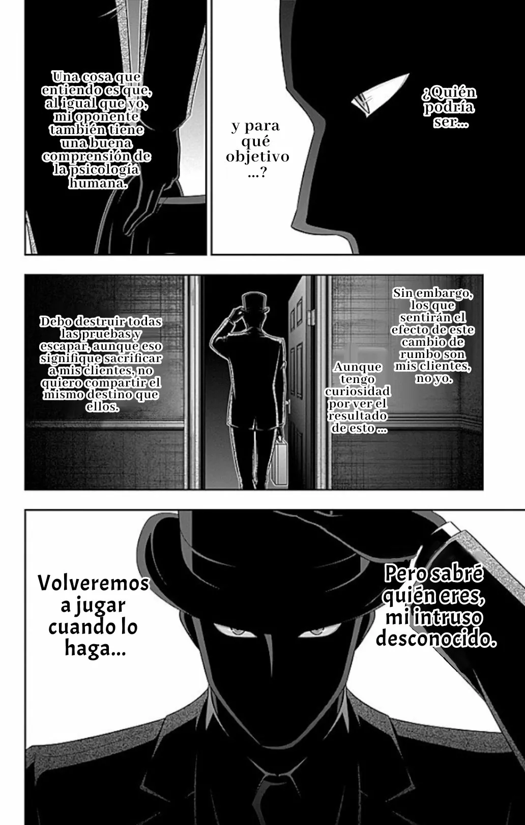 Página 39 del Manga