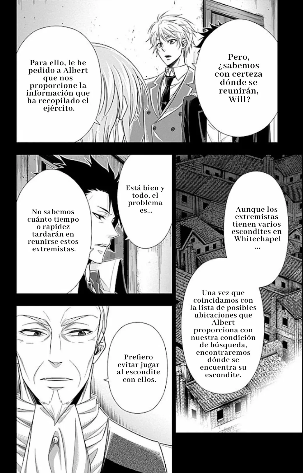 Página 43 del Manga