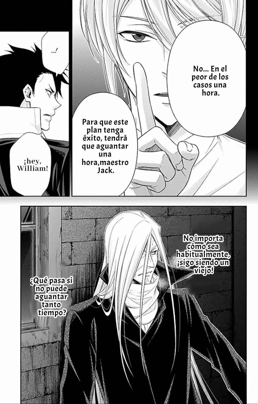 Página 46 del Manga