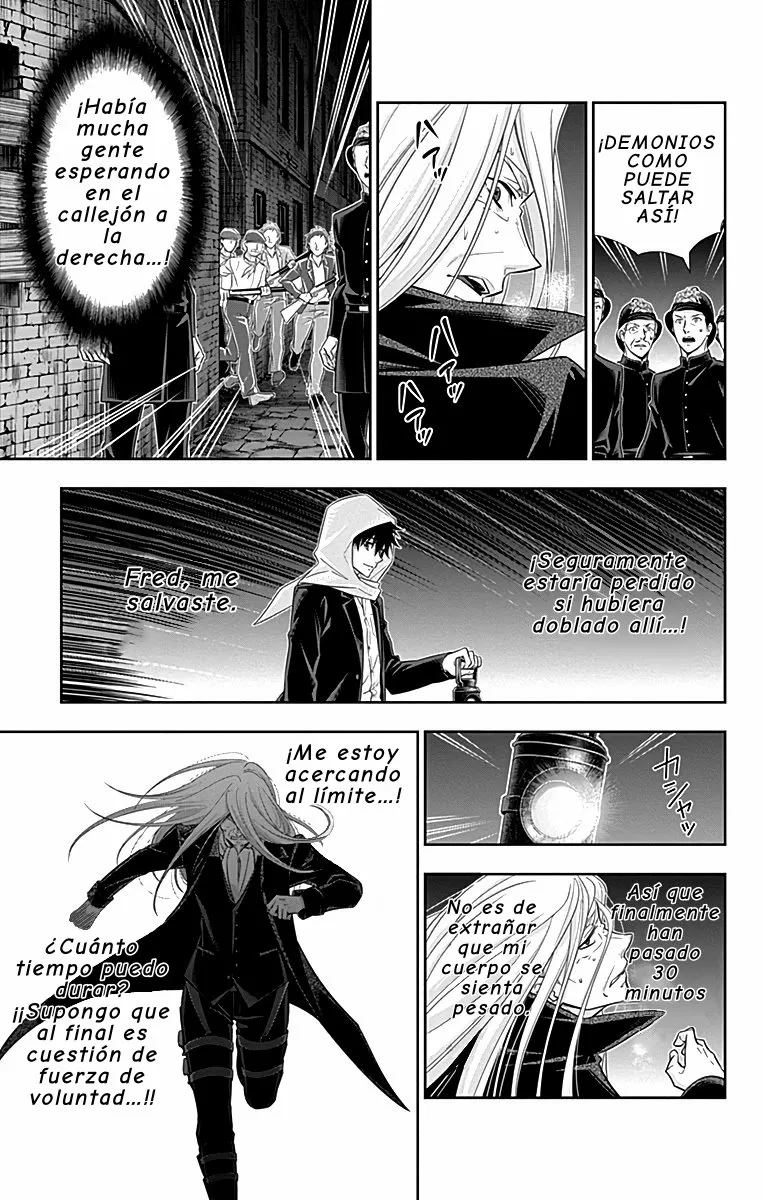 Página 27 del Manga