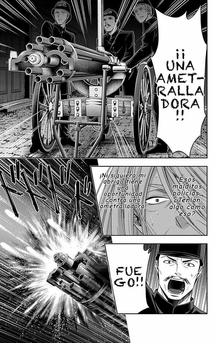 Página 33 del Manga