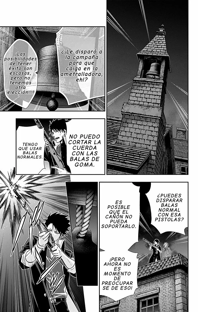 Página 35 del Manga