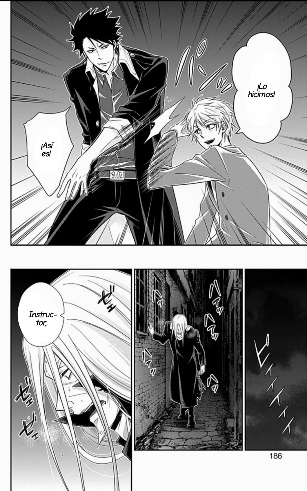 Página 42 del Manga