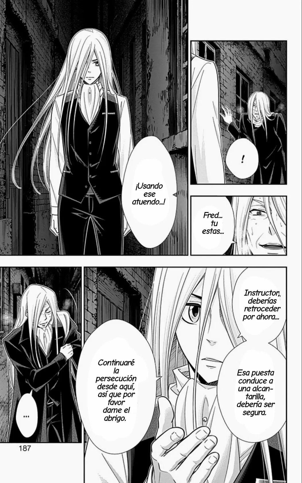 Página 43 del Manga