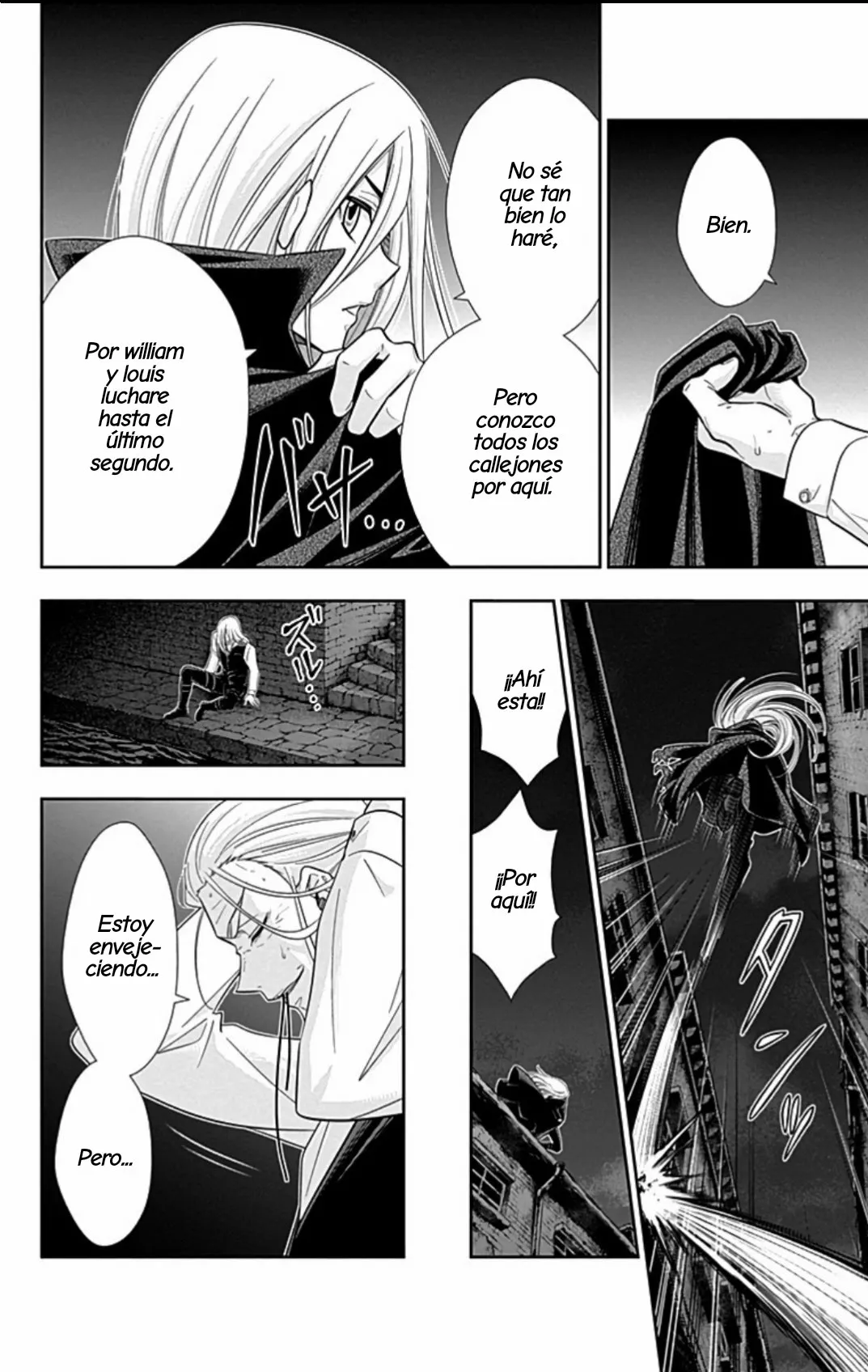 Página 44 del Manga