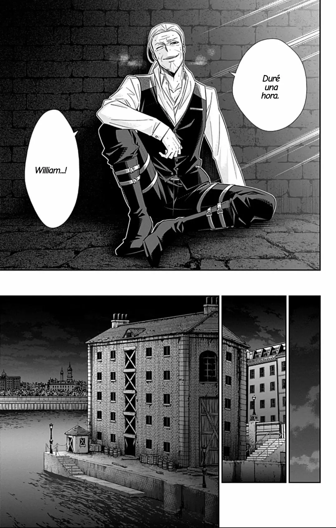 Página 45 del Manga