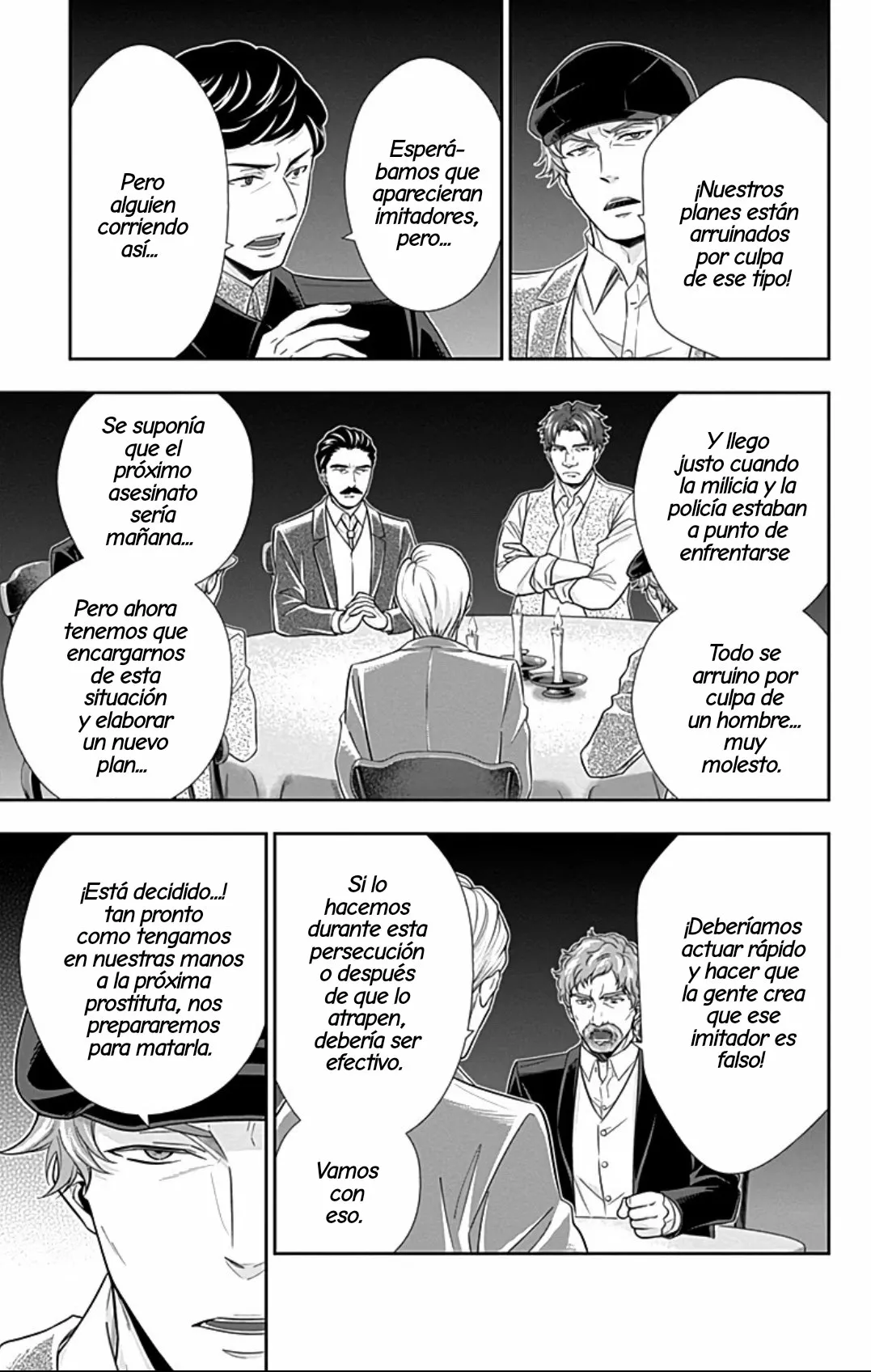 Página 47 del Manga