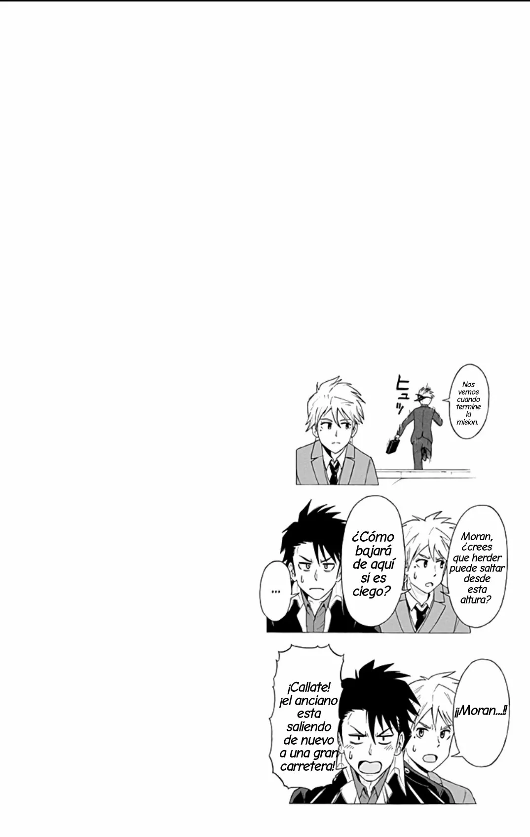 Página 50 del Manga