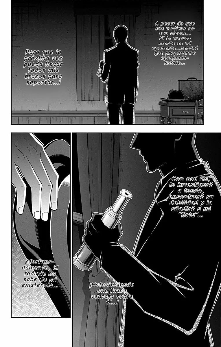 Página 31 del Manga