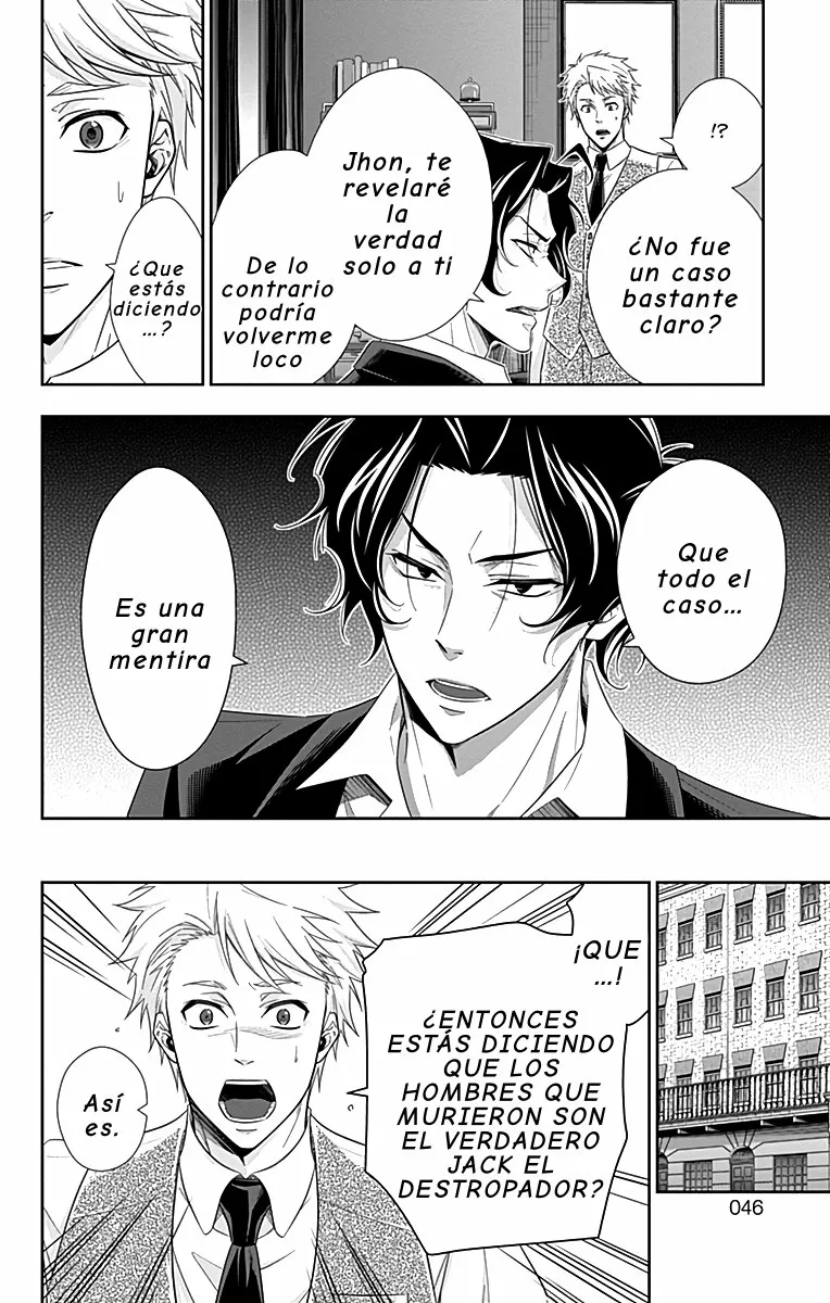 Página 38 del Manga