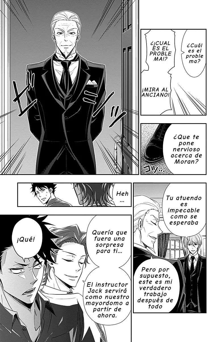 Página 45 del Manga