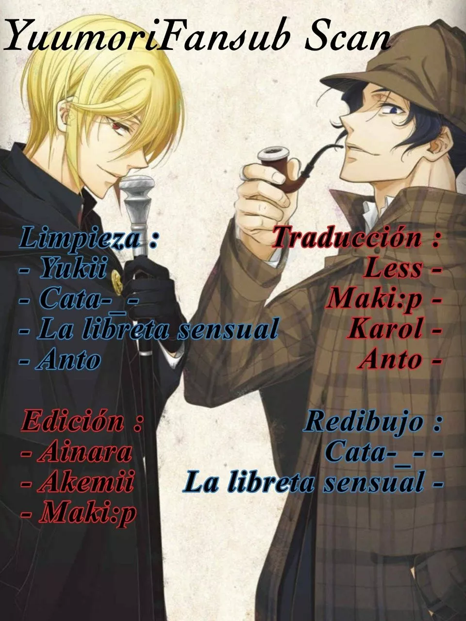 Página 50 del Manga