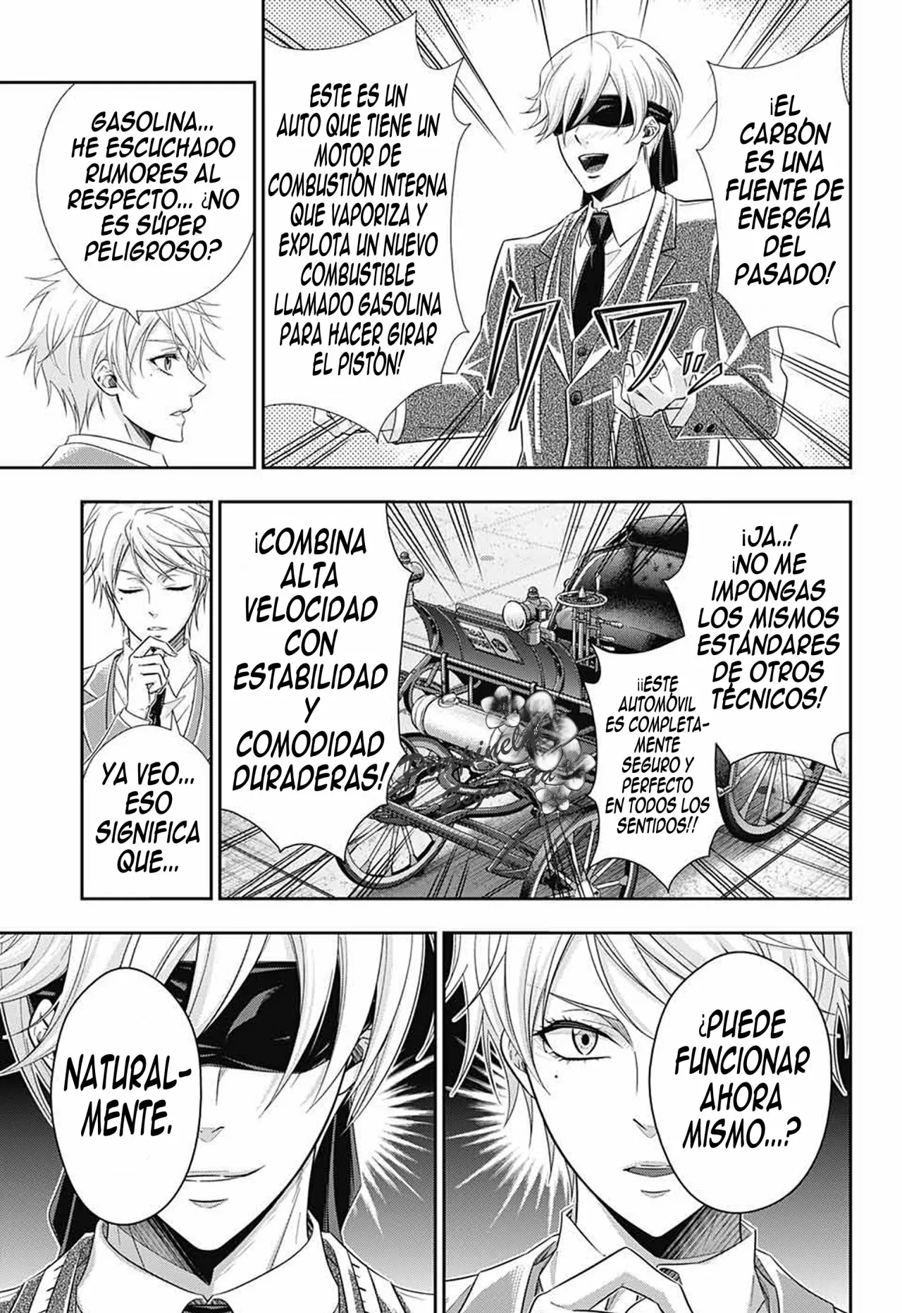 Página 24 del Manga