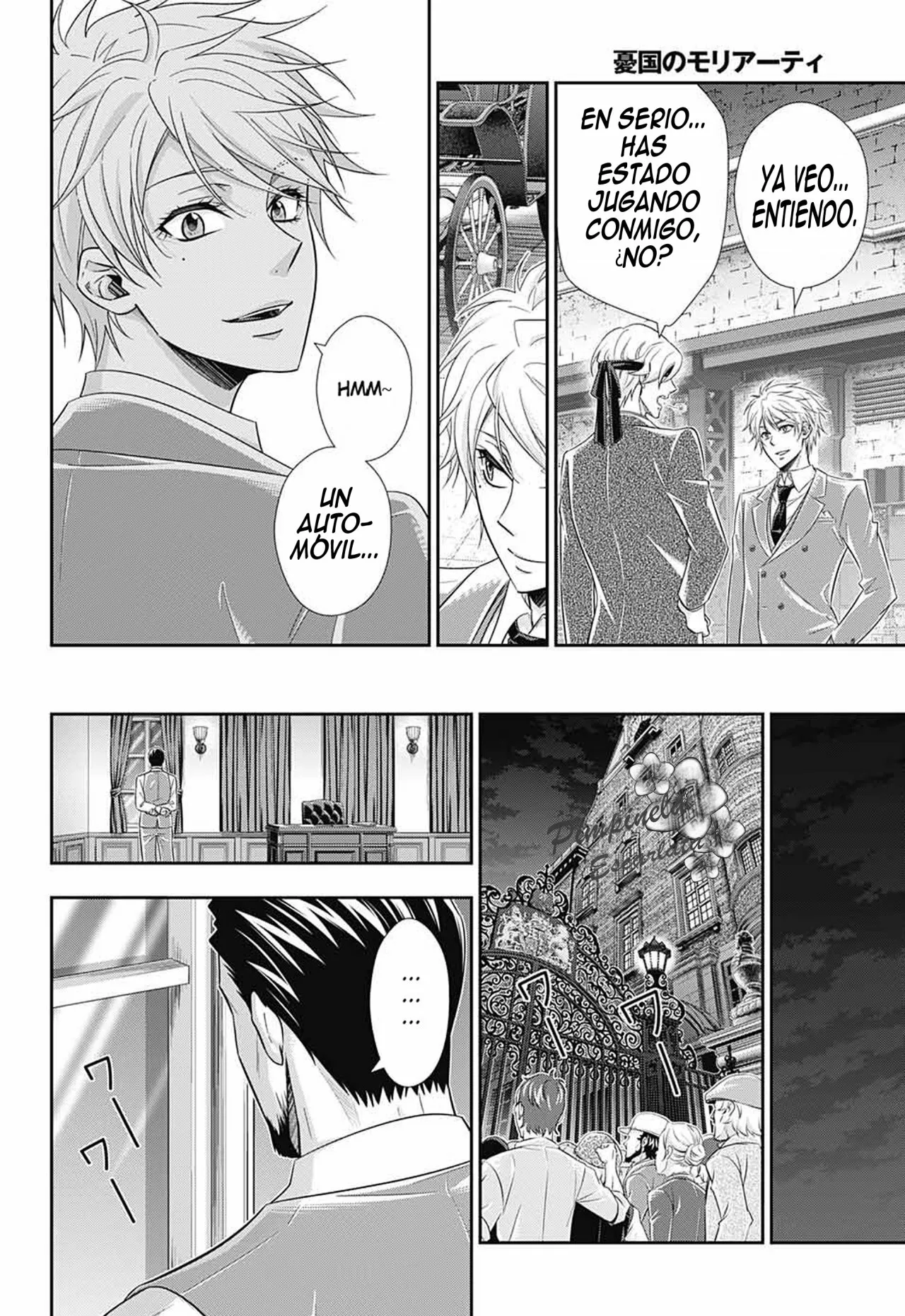 Página 27 del Manga