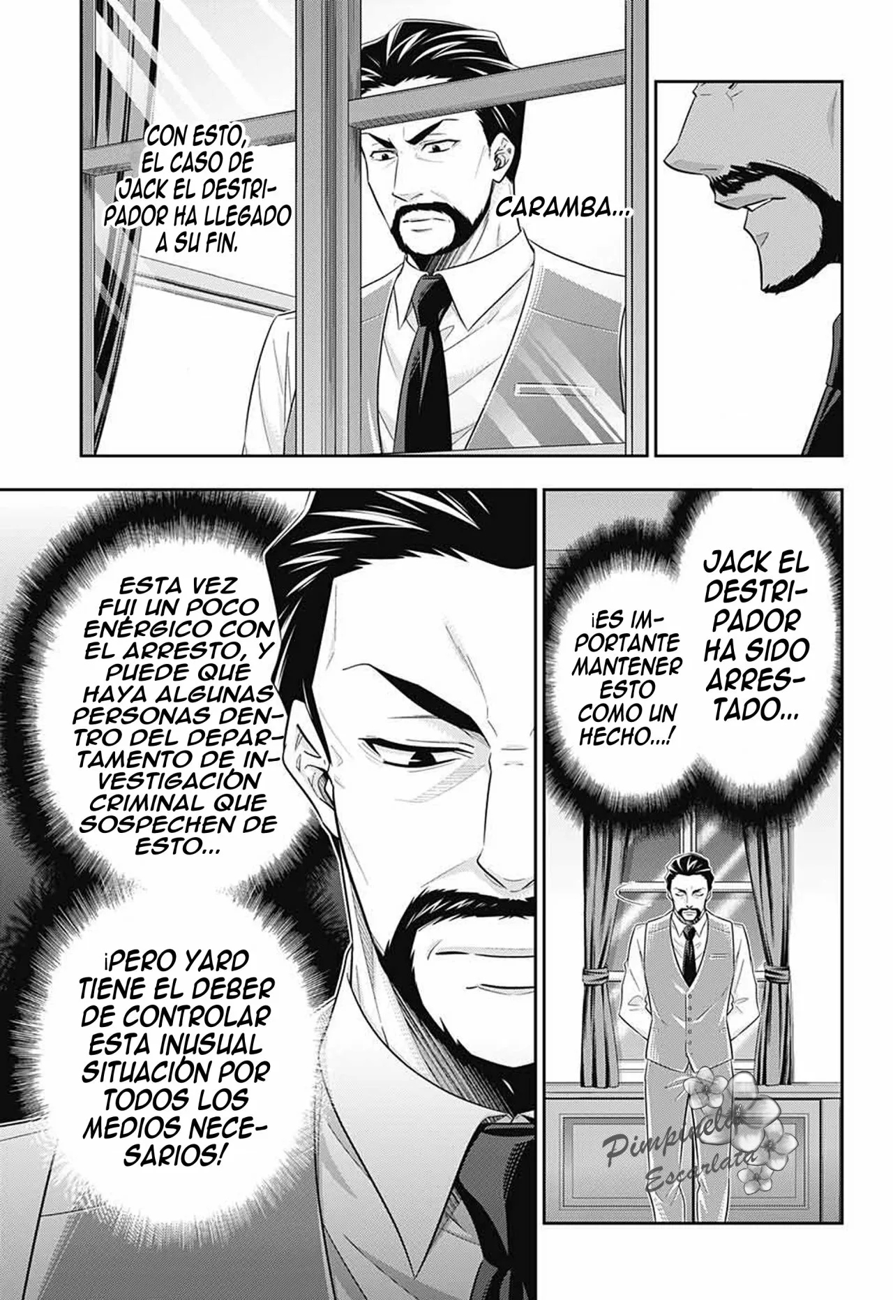 Página 28 del Manga