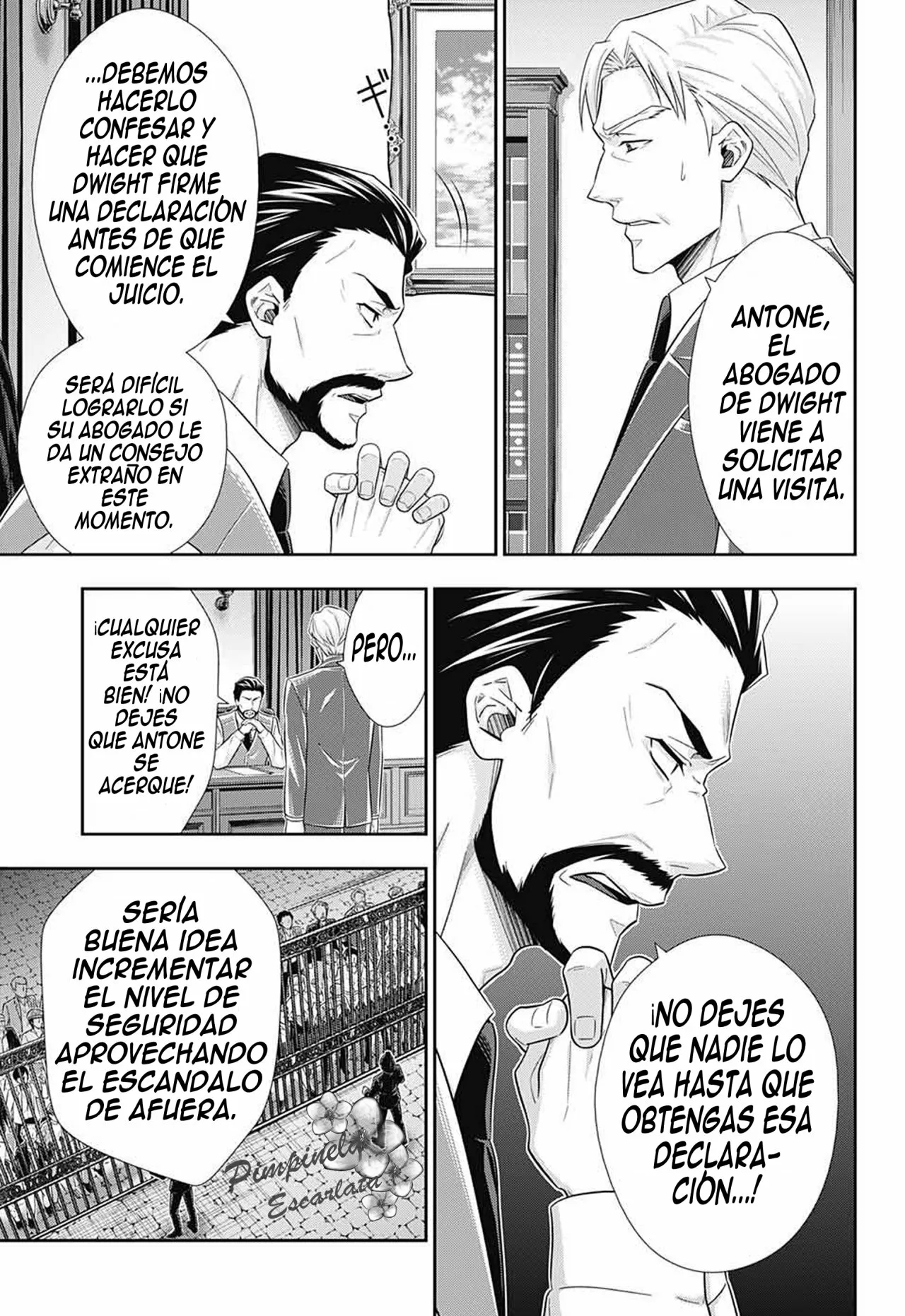 Página 30 del Manga