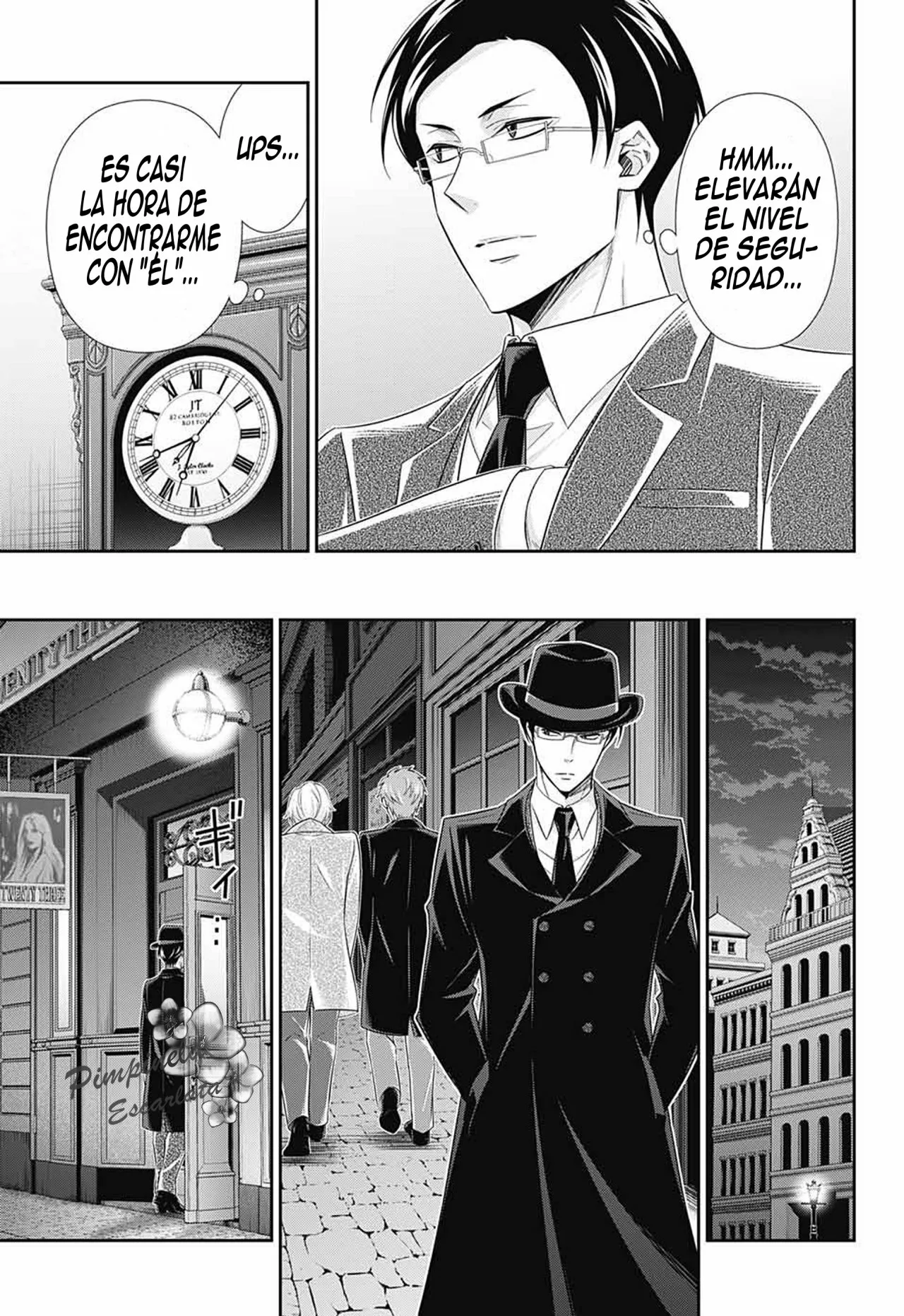 Página 32 del Manga