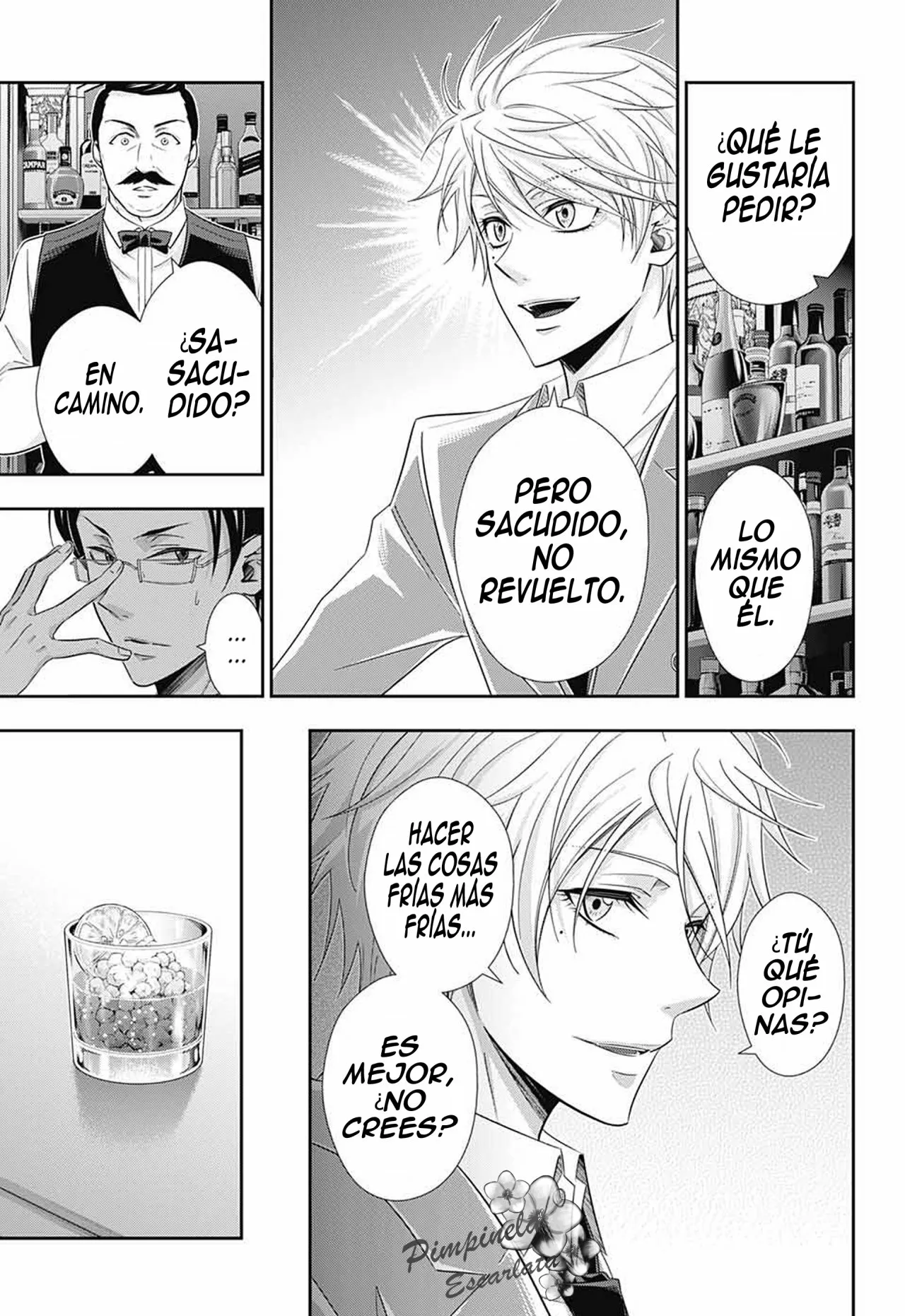 Página 36 del Manga