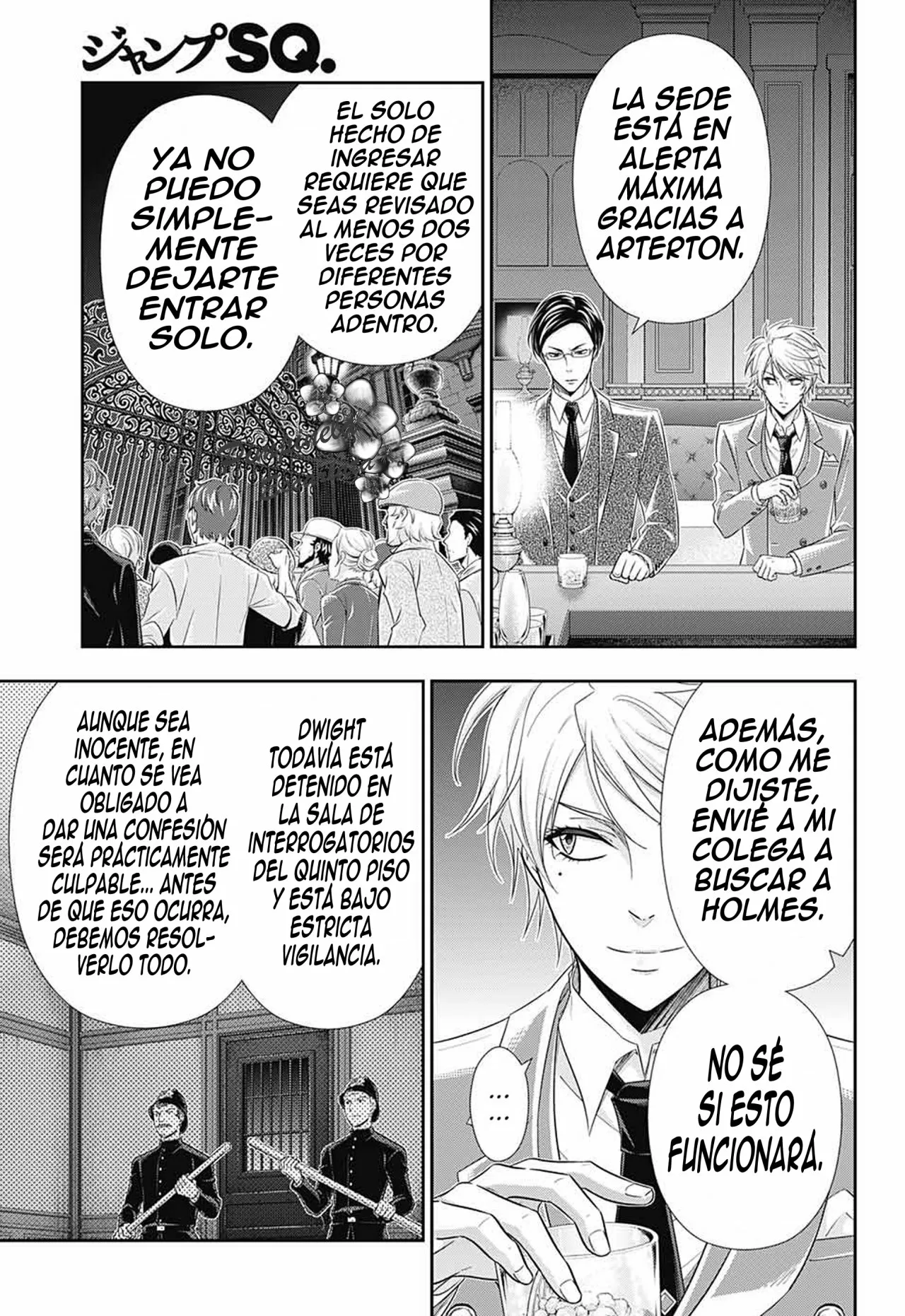 Página 38 del Manga