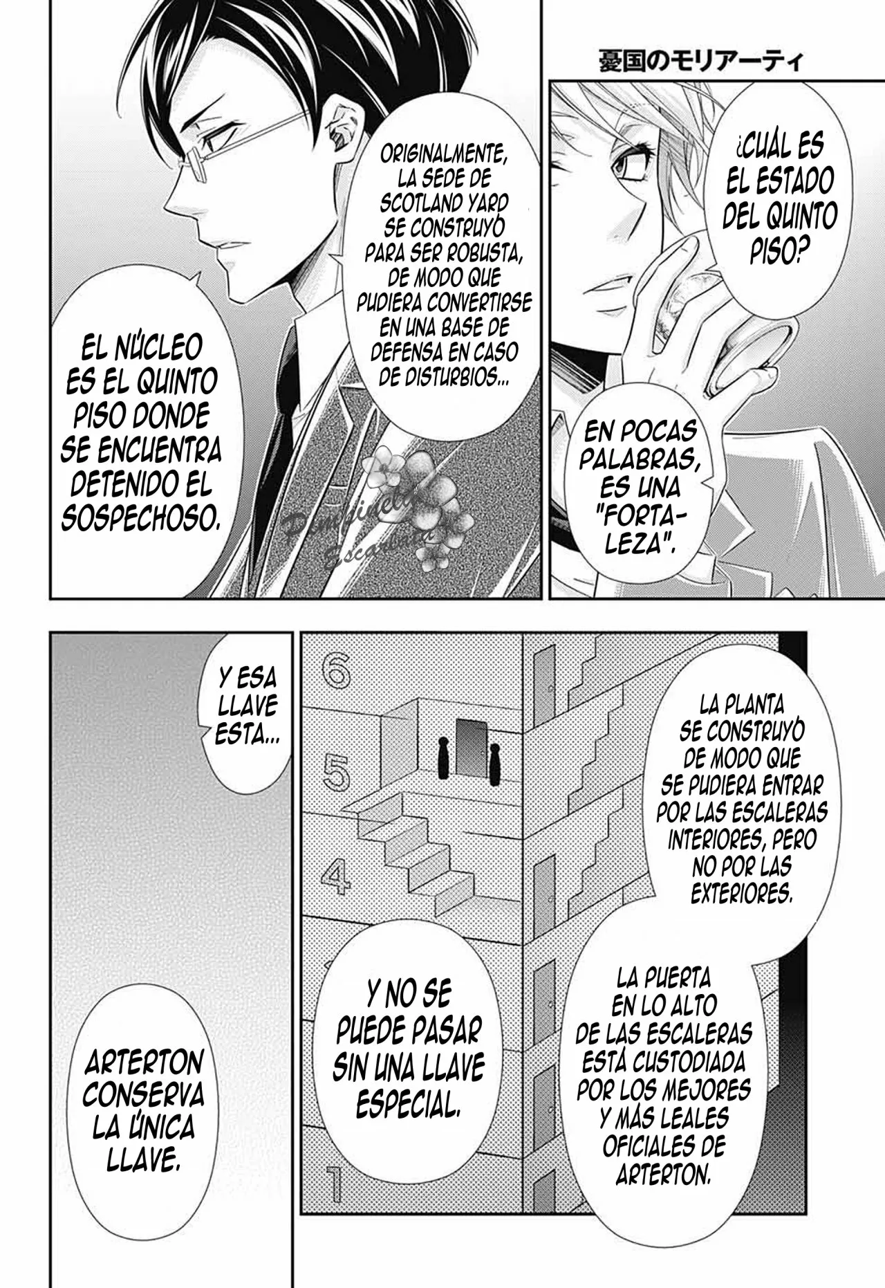 Página 39 del Manga