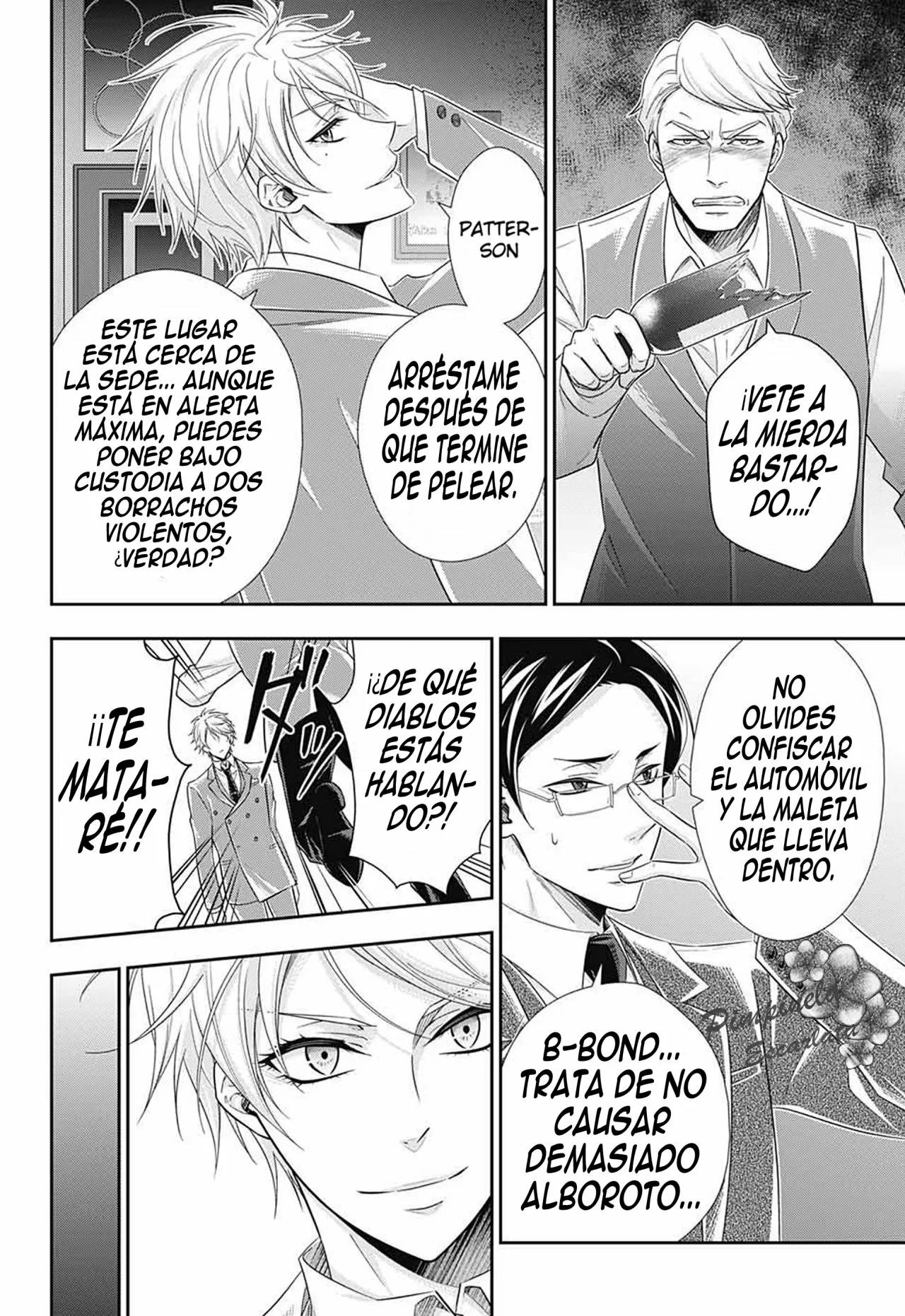 Página 43 del Manga