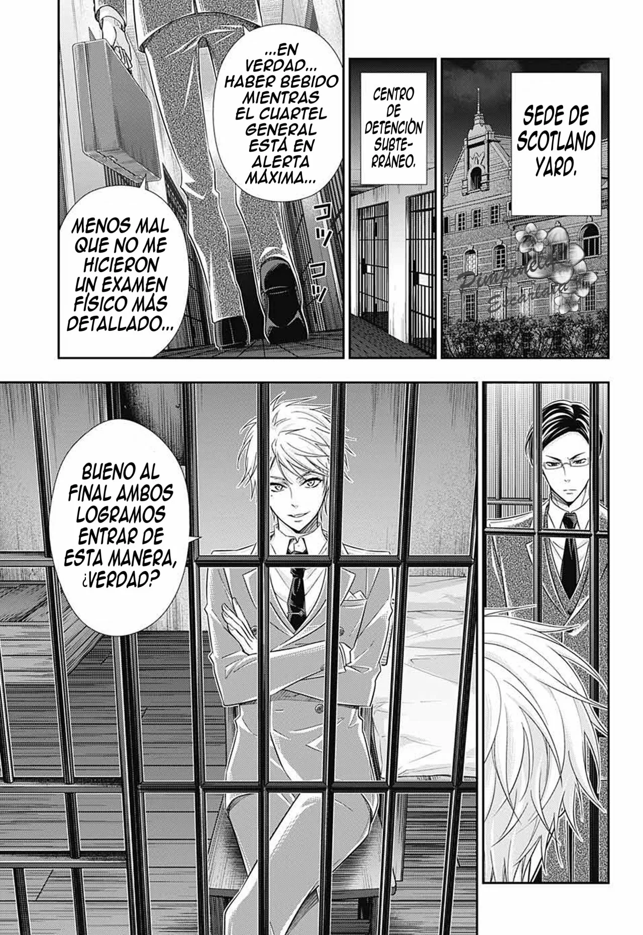 Página 44 del Manga