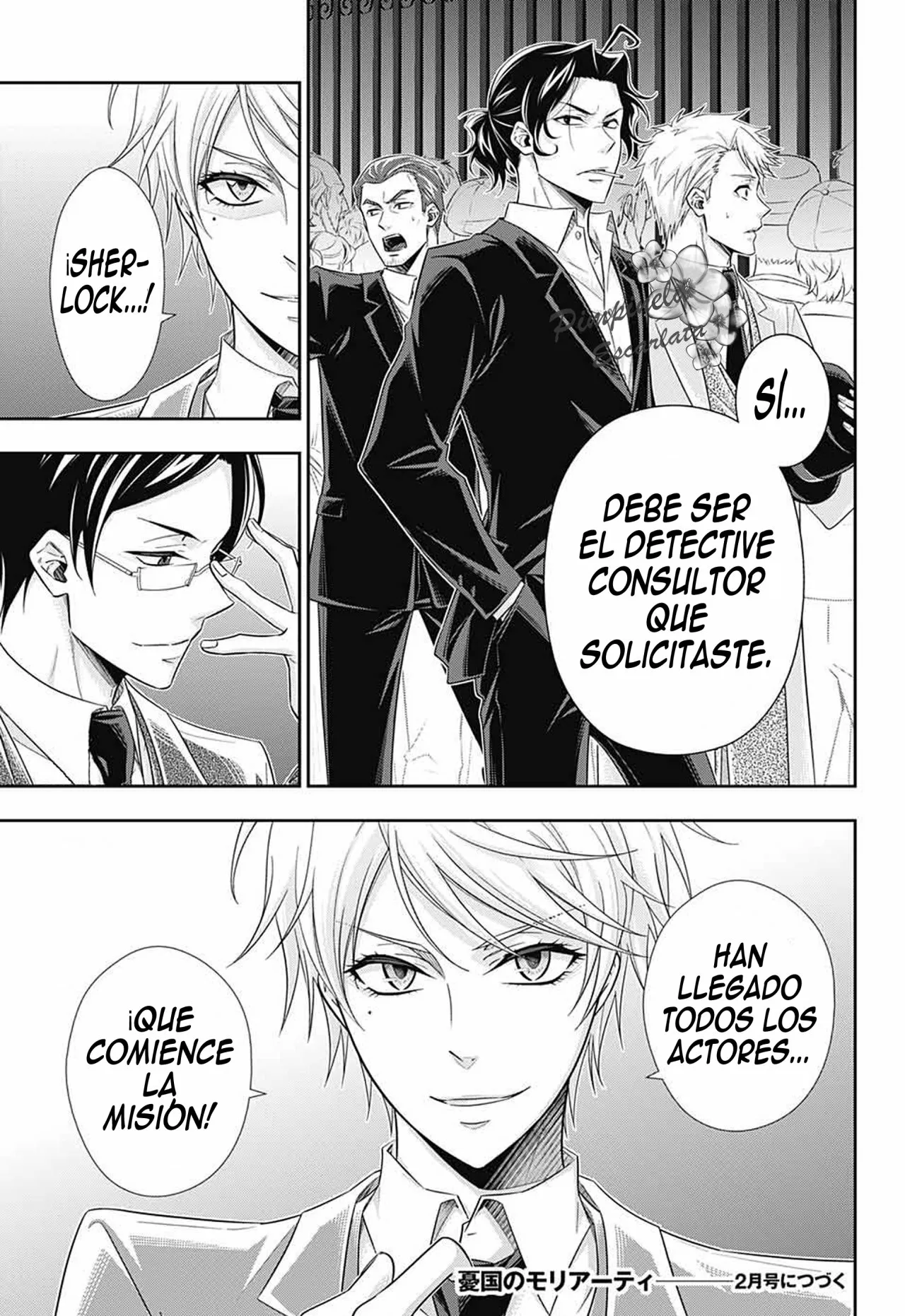 Página 46 del Manga