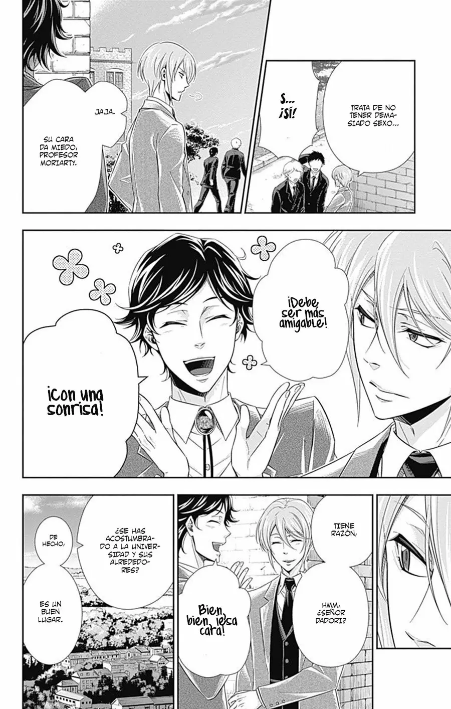 Página 10 del Manga