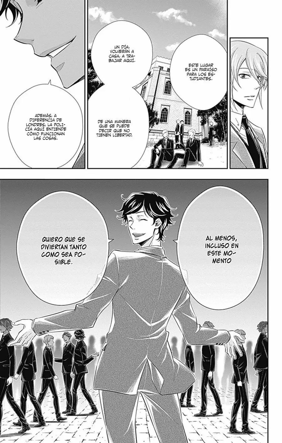 Página 13 del Manga