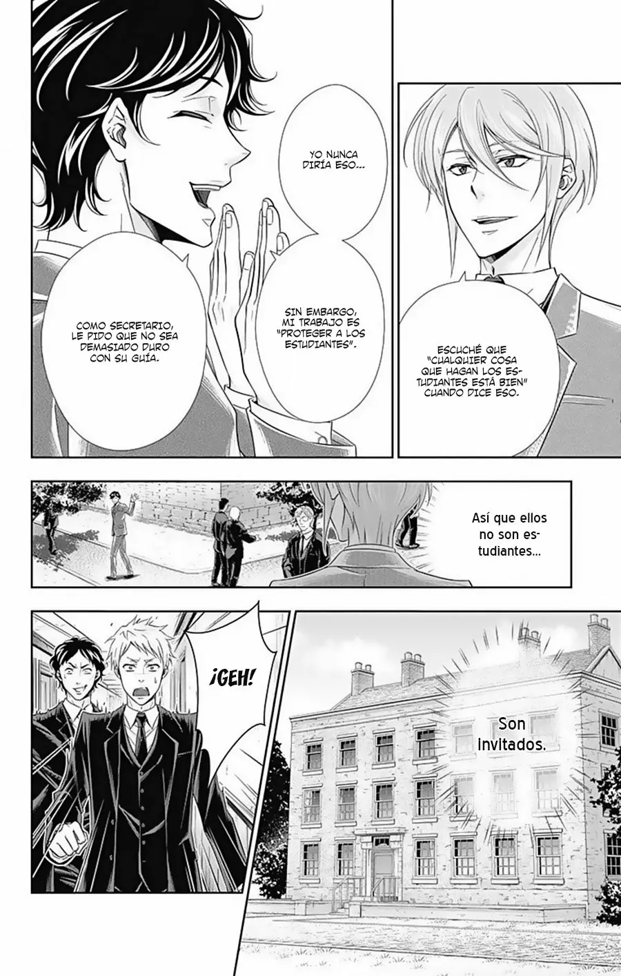 Página 14 del Manga