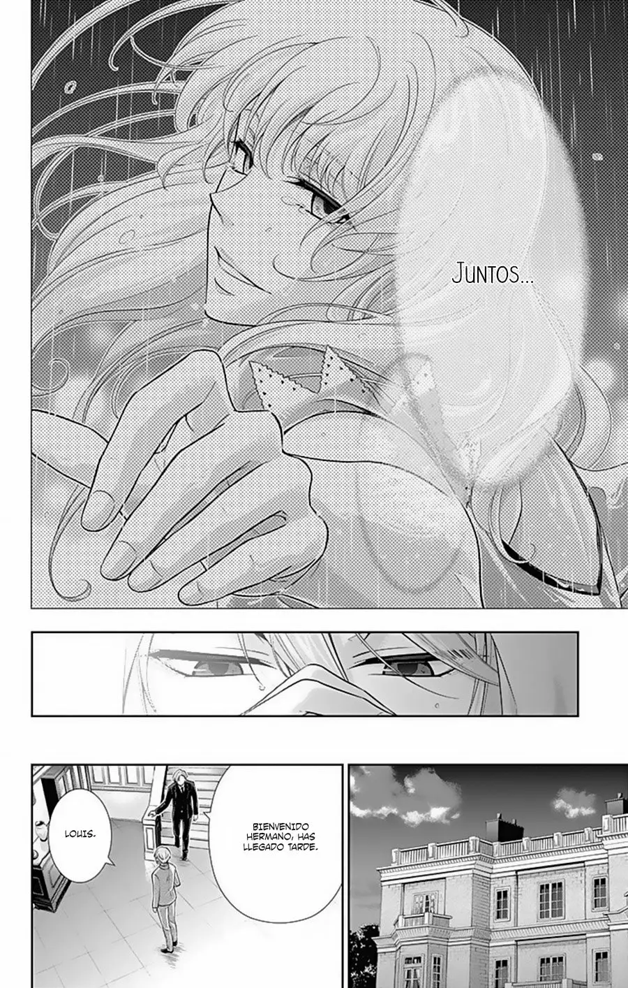 Página 26 del Manga