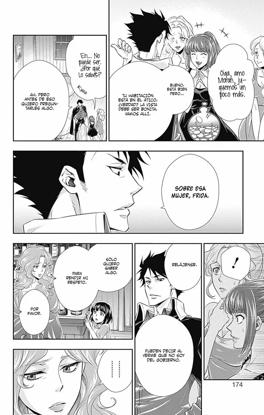 Página 30 del Manga