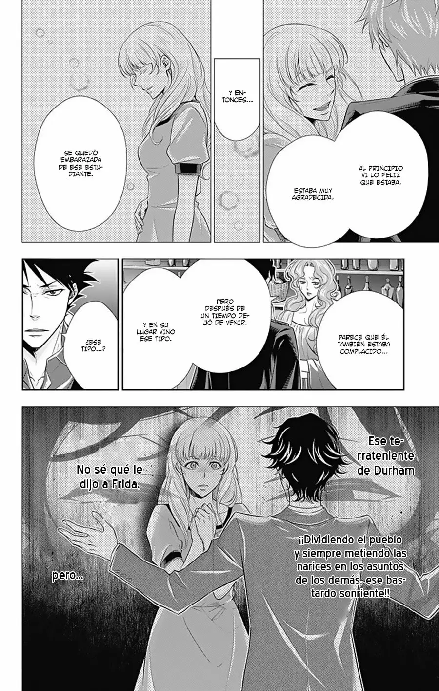 Página 32 del Manga