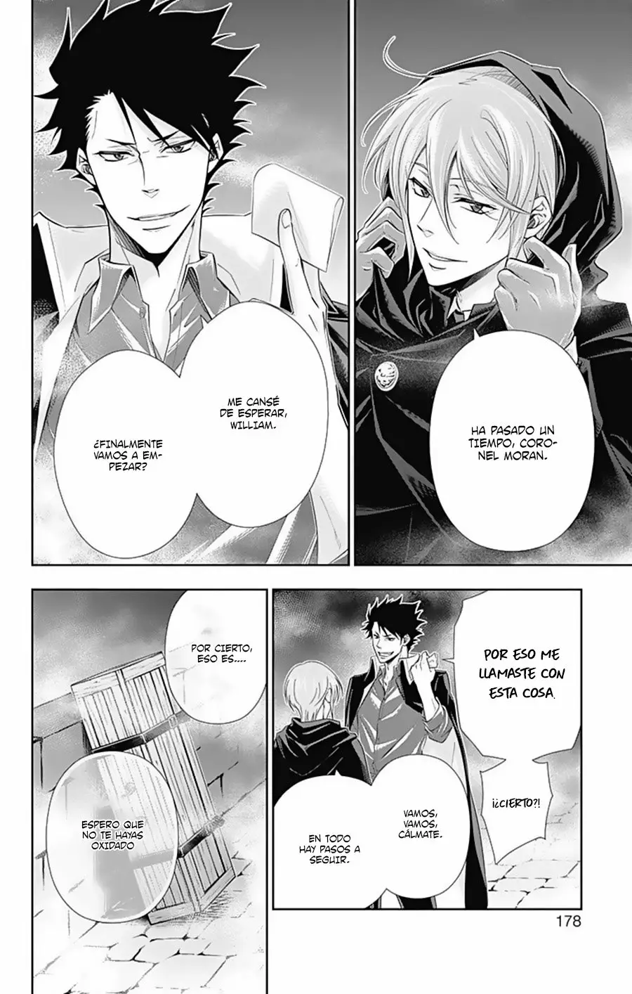 Página 34 del Manga