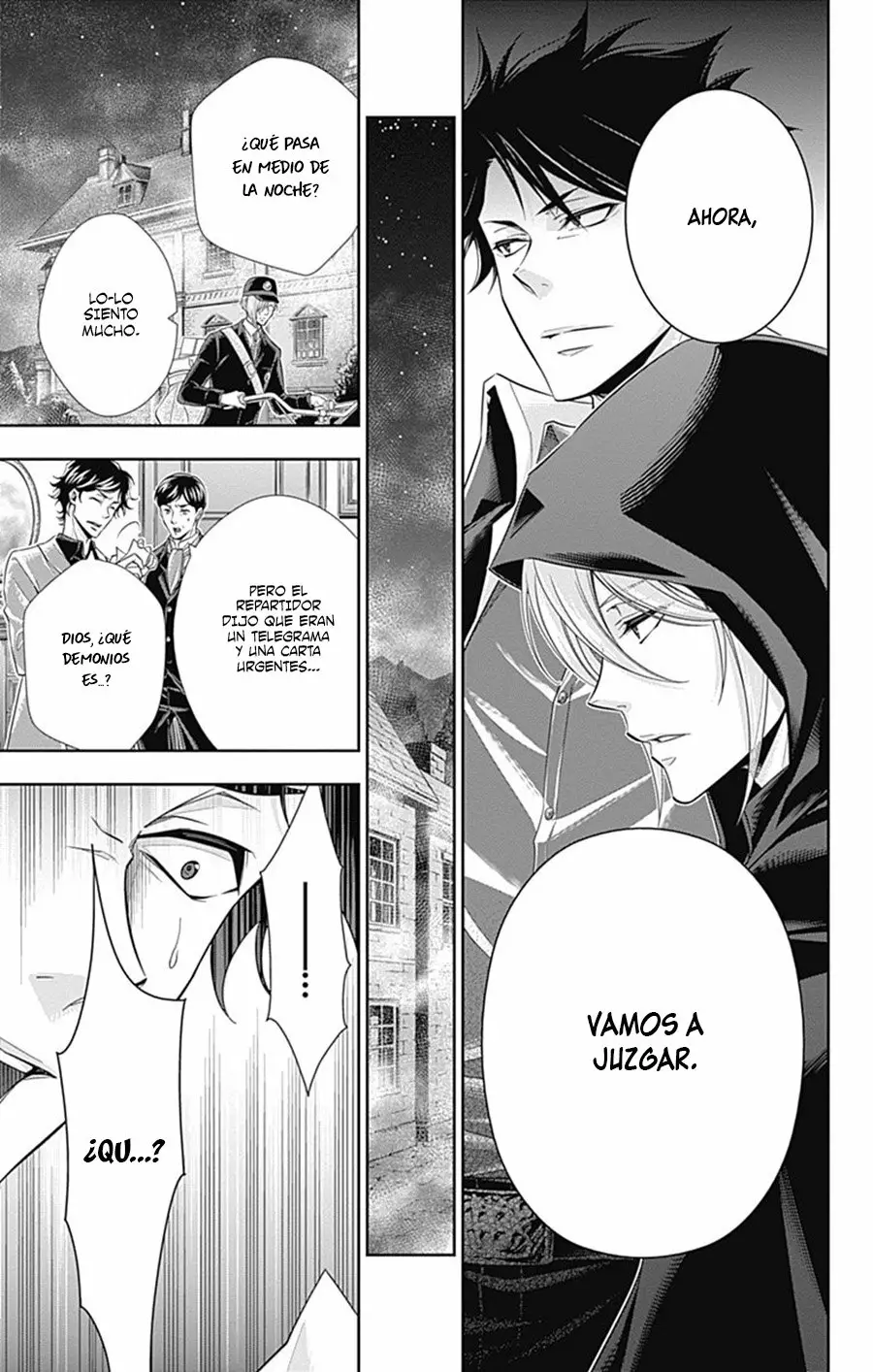 Página 37 del Manga