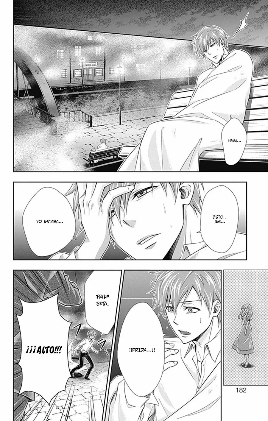 Página 38 del Manga