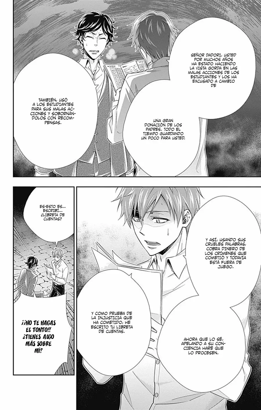 Página 40 del Manga