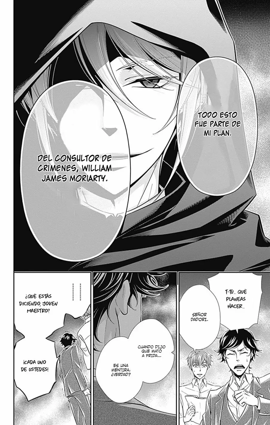 Página 46 del Manga